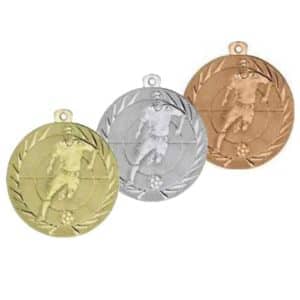 Sportland Pokal/Medaille Emblem Motiv Quad S.B.J Durchmesser 50 mm Durchmesser 