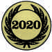 Jahreszahl 2020