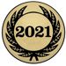 Jahreszahl 2021