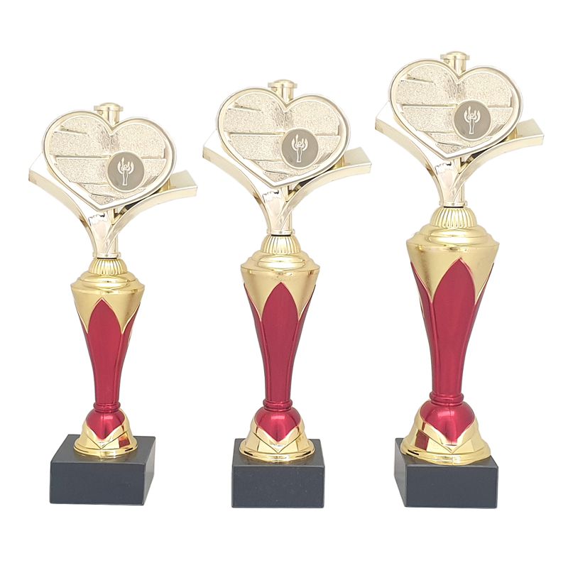 24x bedruckte Handball Pokal Medaille Einsätze Flach oder Gewölbt 25mm 