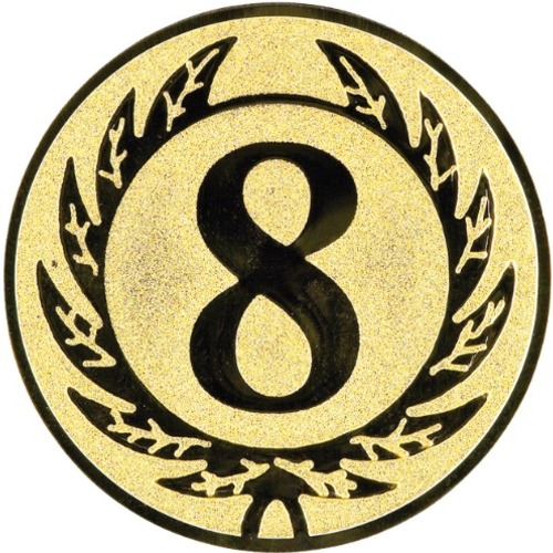 Zahl "8"