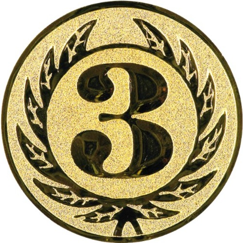 Zahl "3"