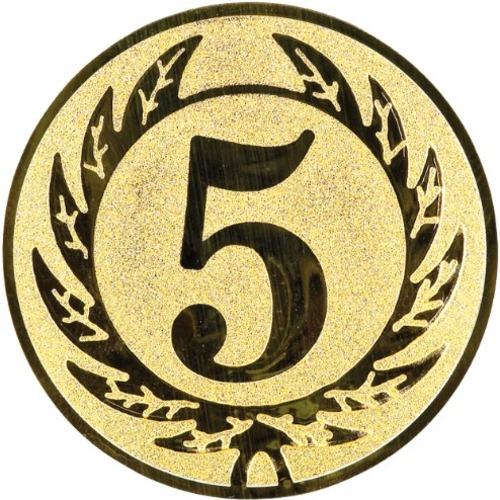 Zahl "5"