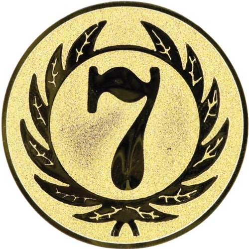 Zahl "7"