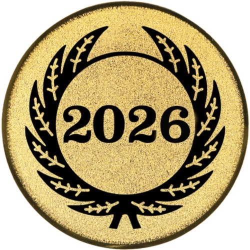 Jahreszahl 2026